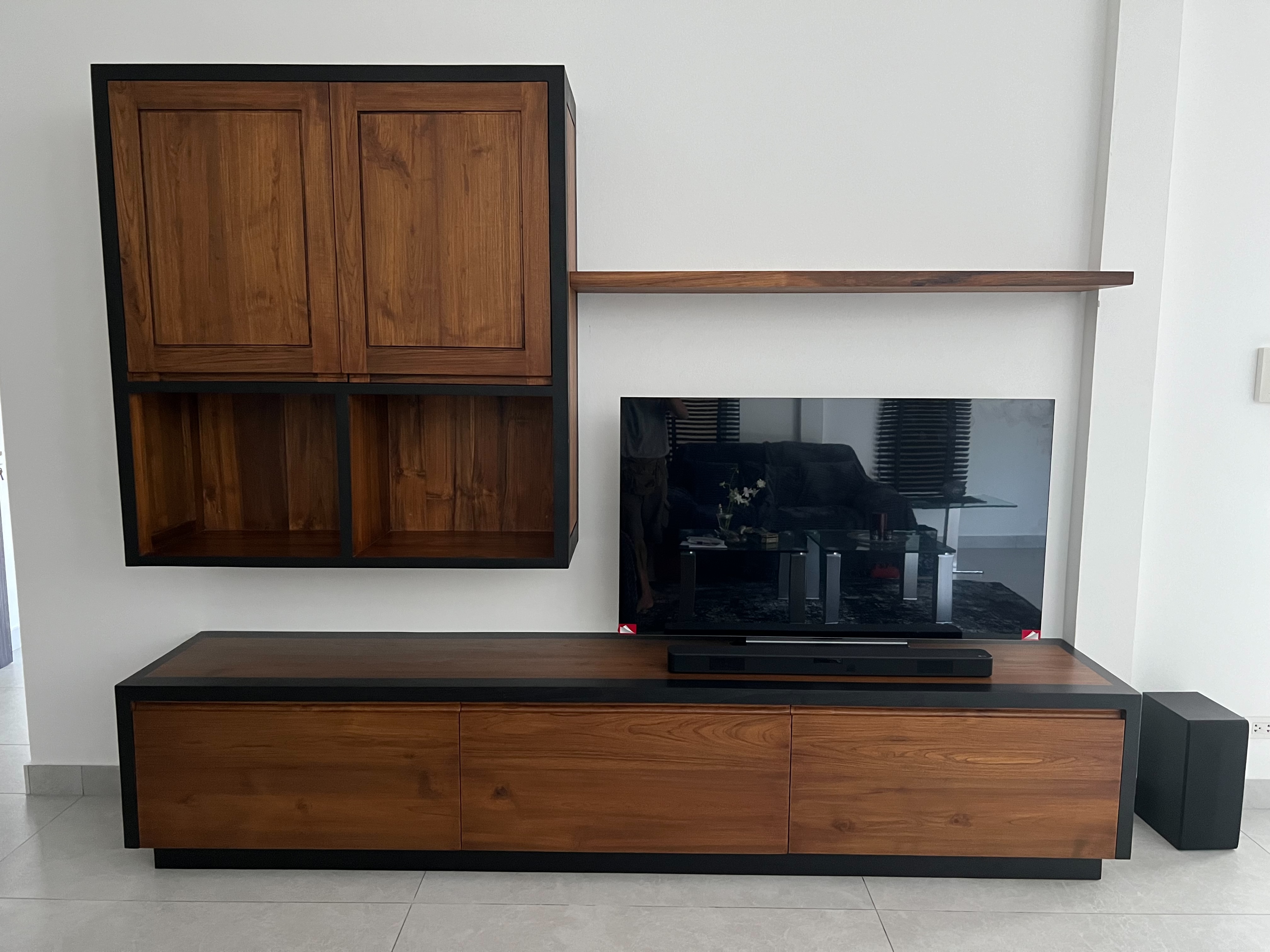 Made to Order Furniture. - TV Cabinets 072